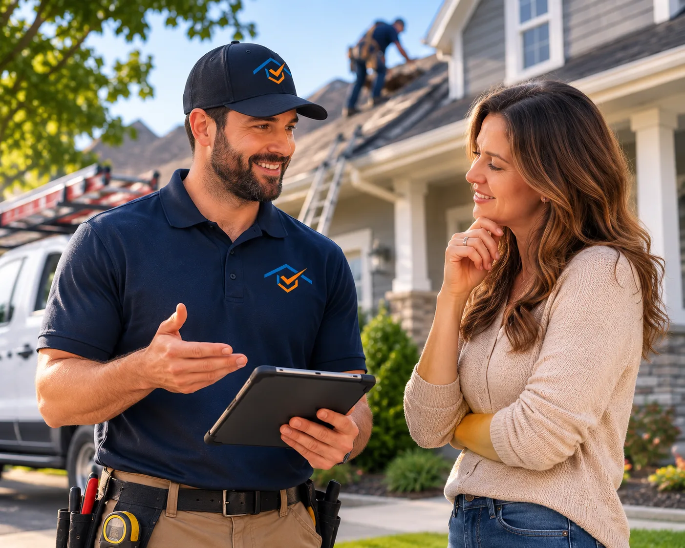 Roof Inspection FAQs in Lead, SD